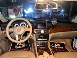 مێرسێدس بێنز CLS